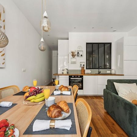Le Louvre Apt Apartman Párizs Kültér fotó