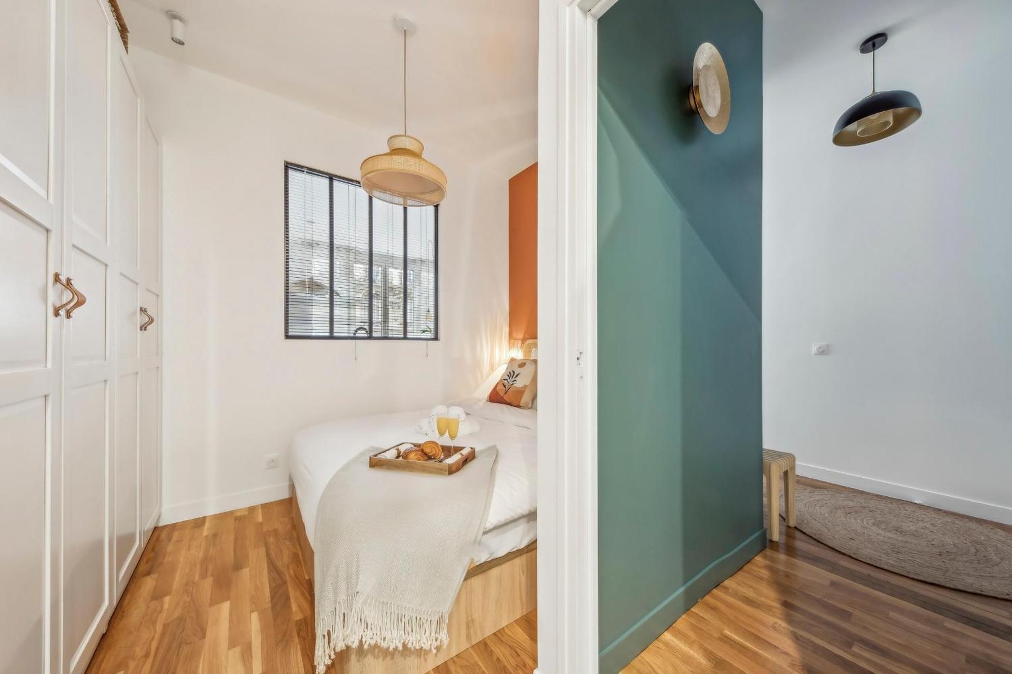 Le Louvre Apt Apartman Párizs Kültér fotó